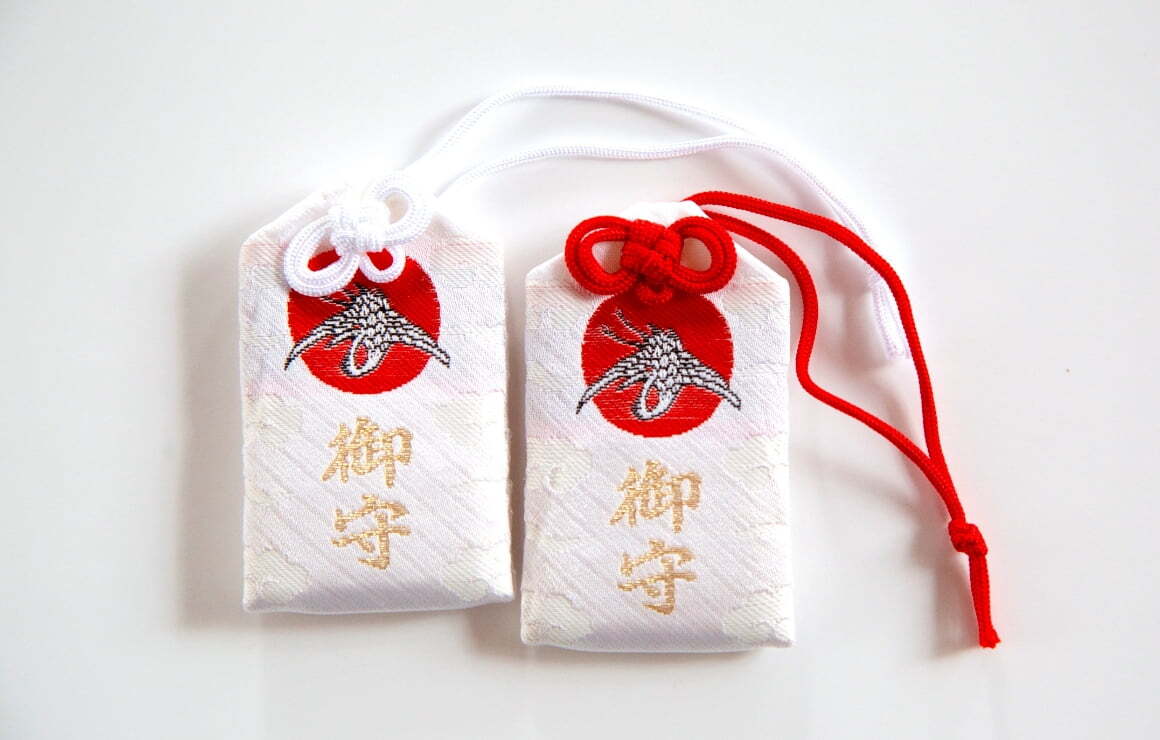 身体守(赤・白)